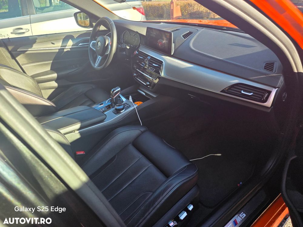 BMW M5 - 5
