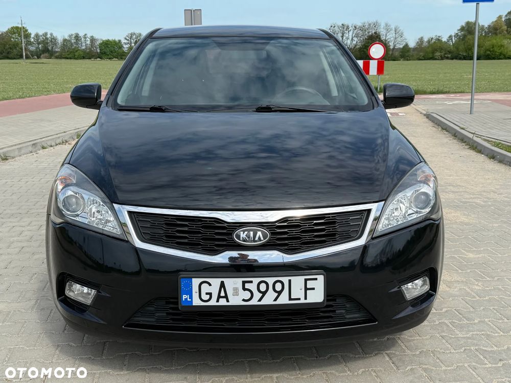 Kia Ceed 1.4 CVVT ISG Vision - 2