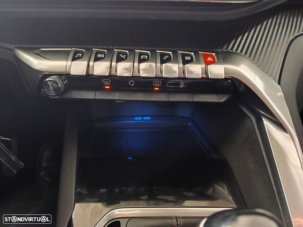 Peugeot 3008 BlueHDi 120 Stop & Start Style - 12