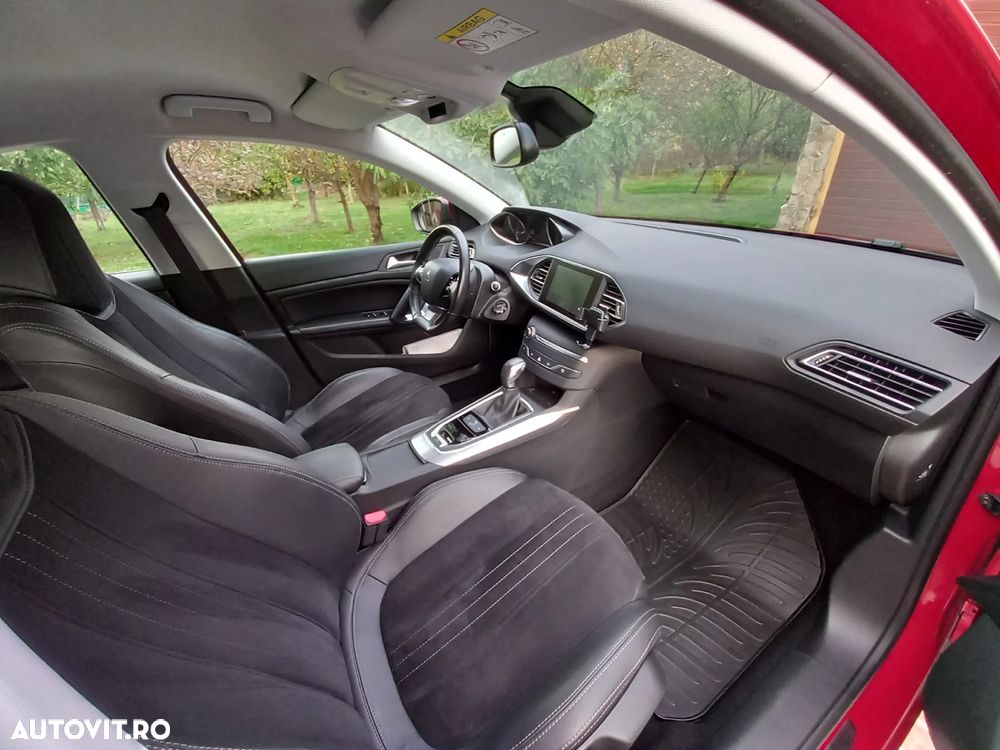 Peugeot 308 1.6 BlueHDi FAP STT Allure Aut. - 31