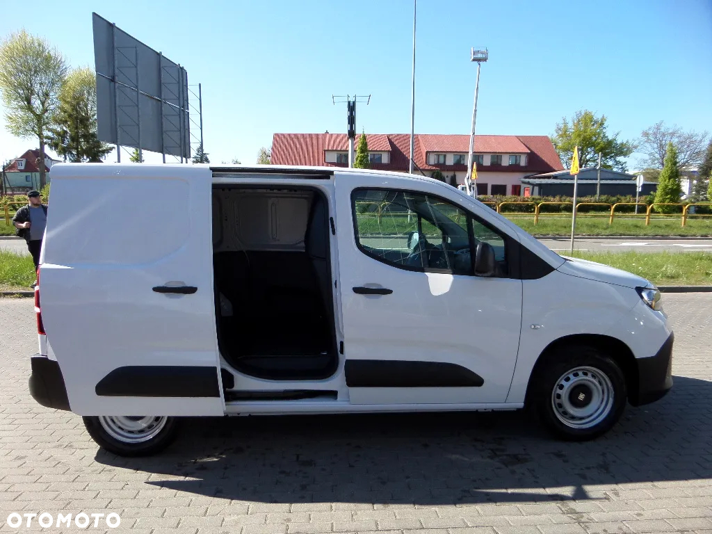 Fiat Doblo Cargo - 10