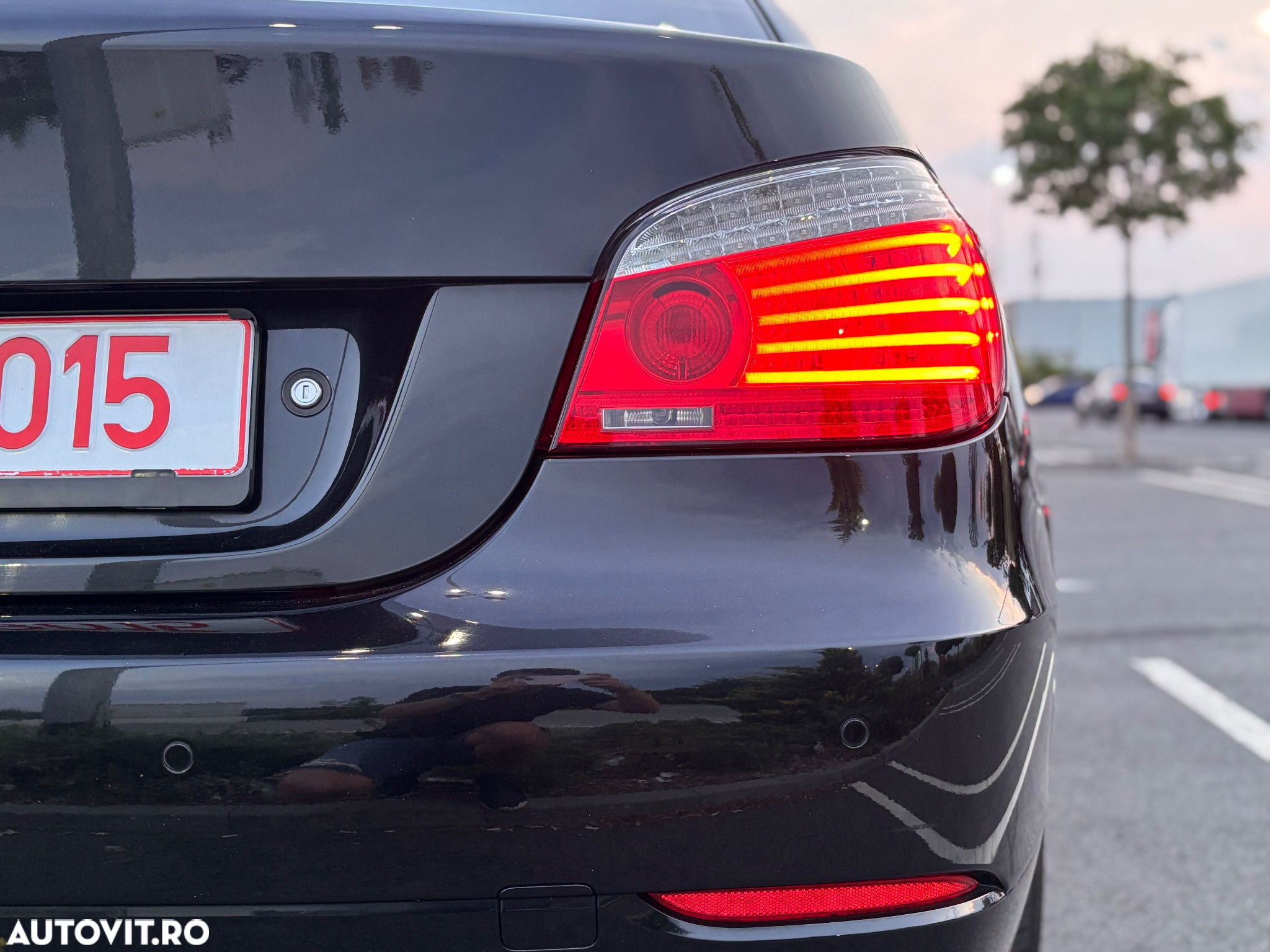 BMW Seria 5 530d Aut. Edition Exclusive - 18