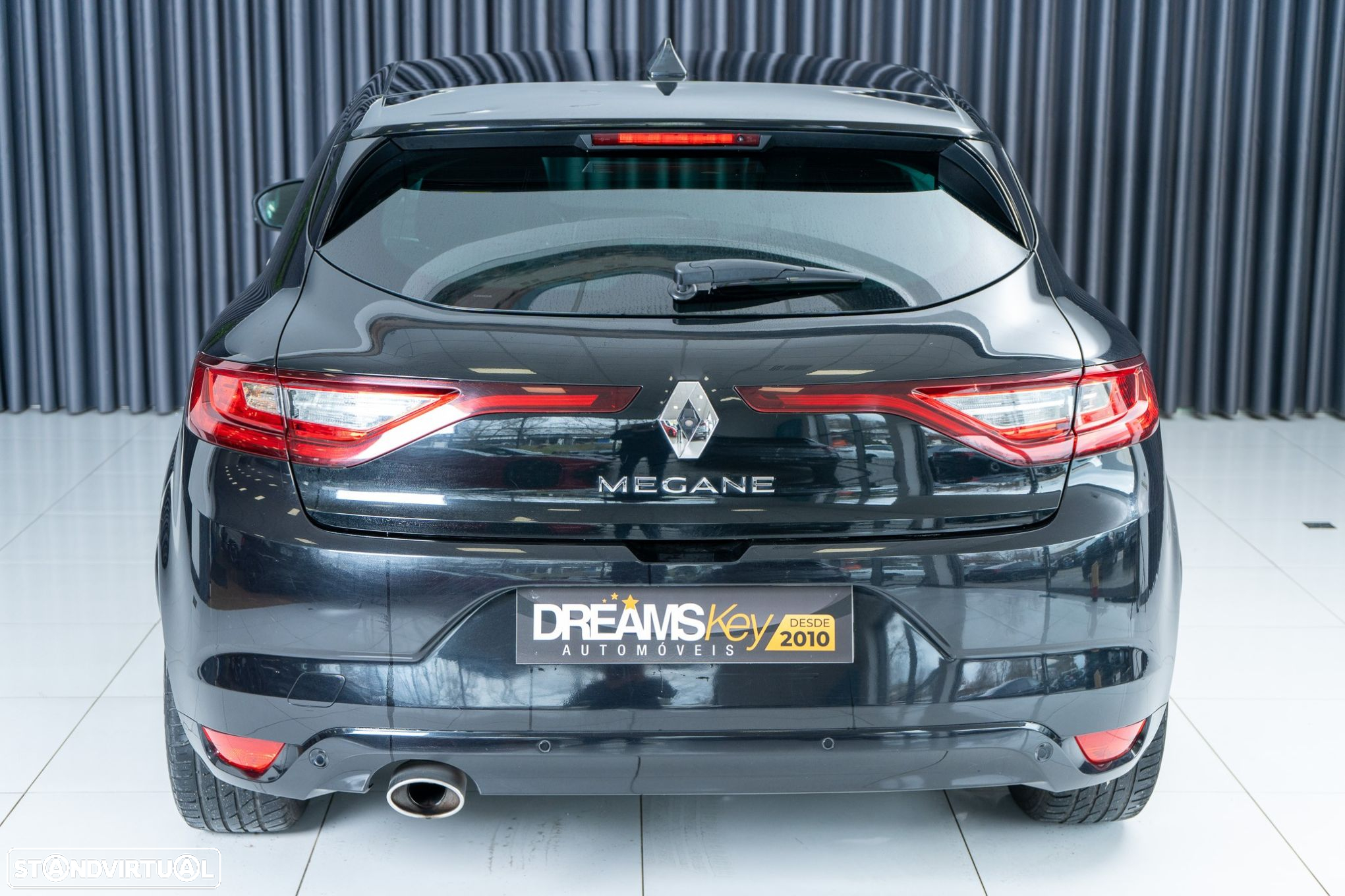 Renault Mégane 1.6 dCi Intens - 3