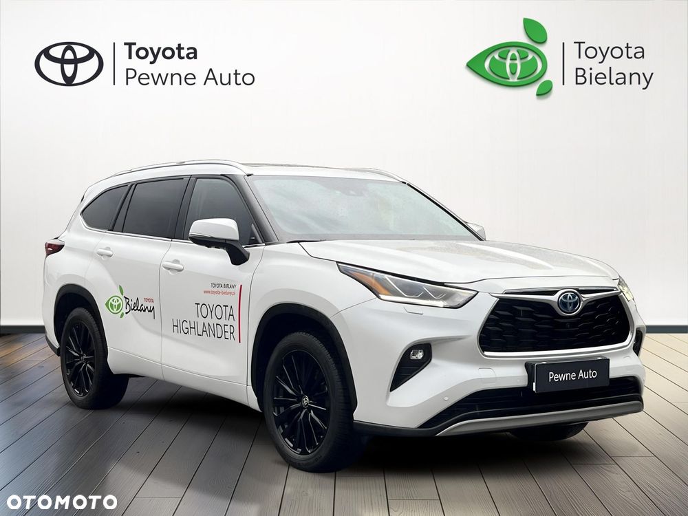 Toyota Highlander - 8