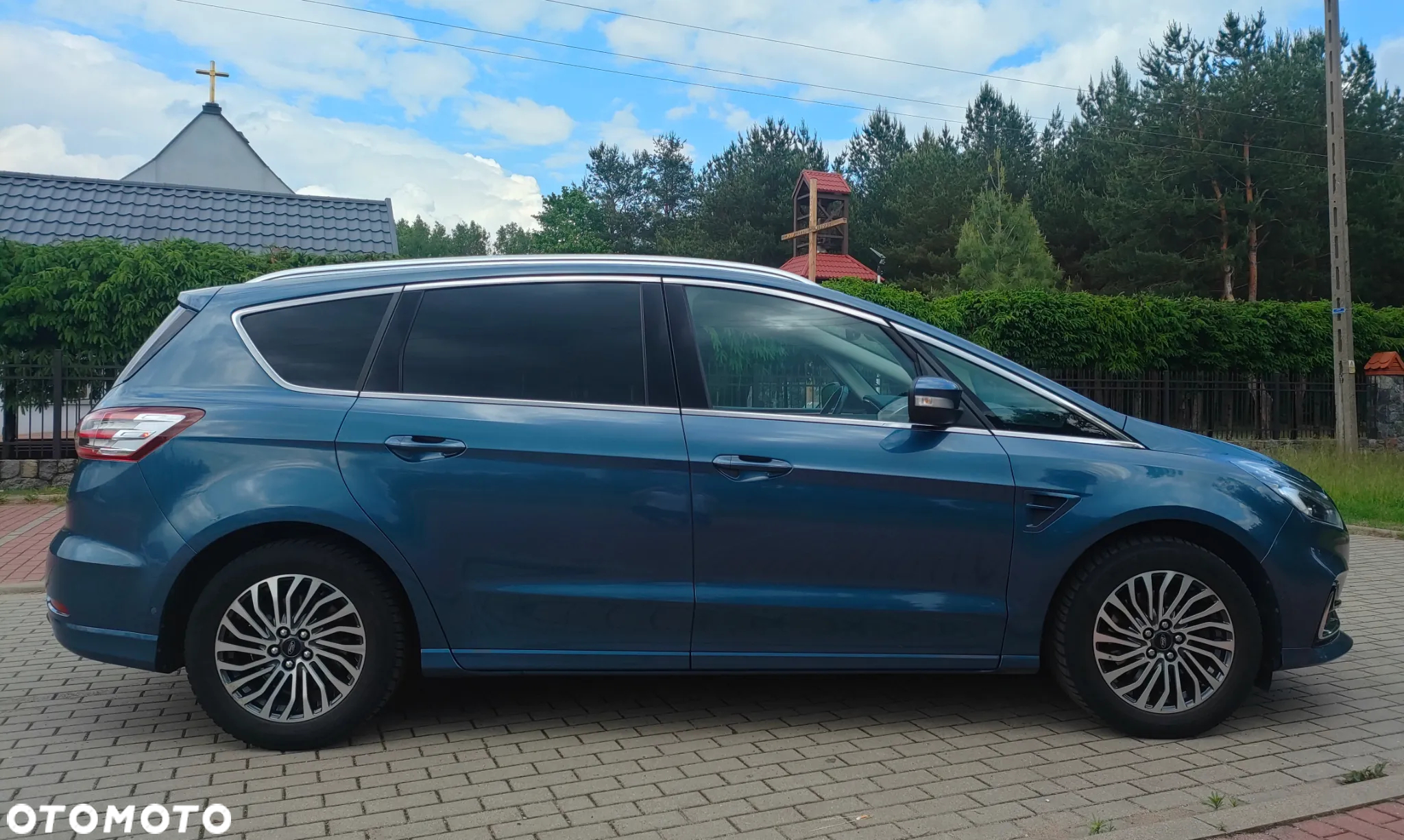 Ford S-Max 2.0 EcoBlue Titanium - 5