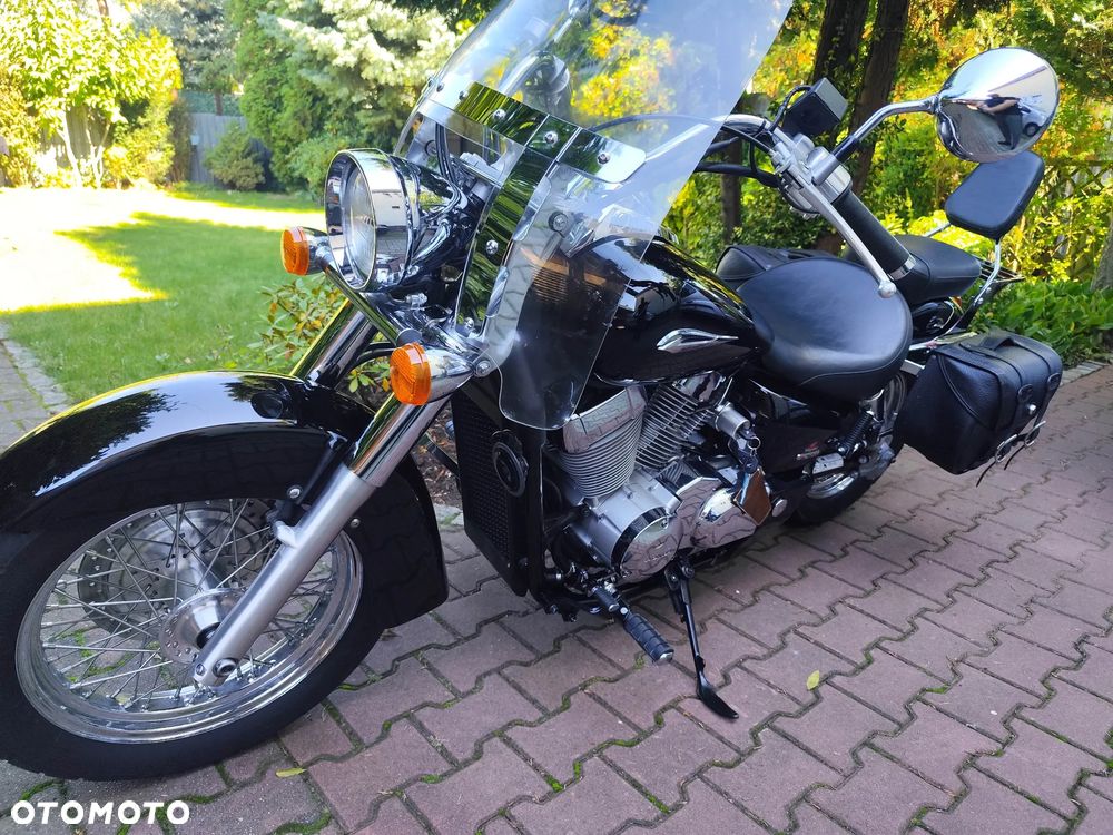 Honda Shadow - 17