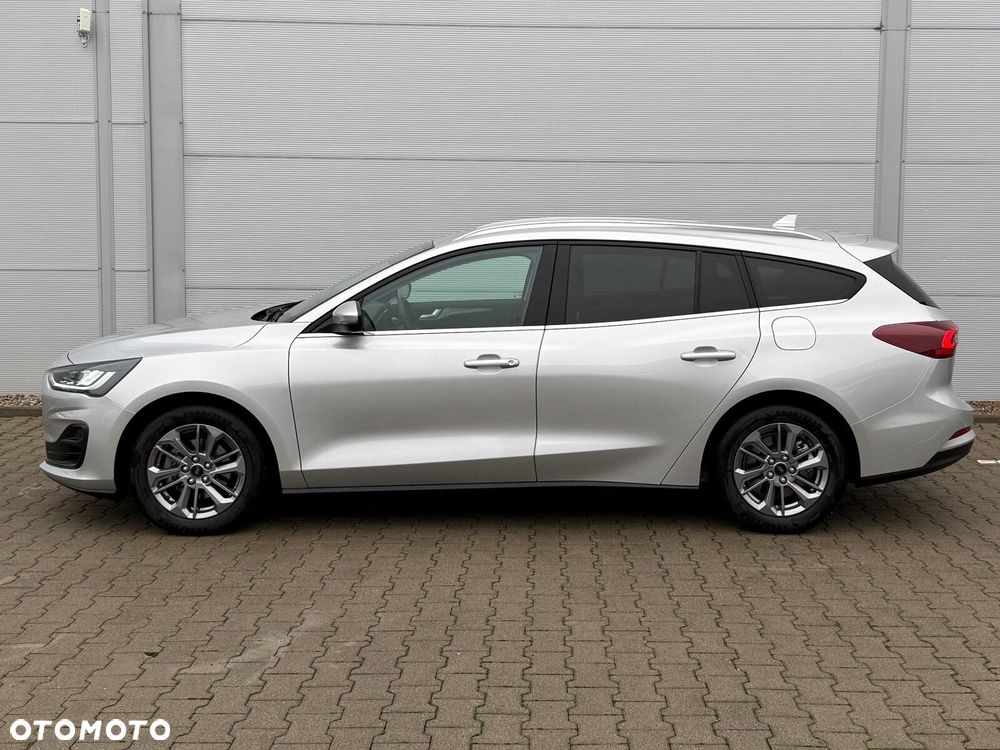 Ford Focus 1.0 EcoBoost mHEV Titanium X - 6
