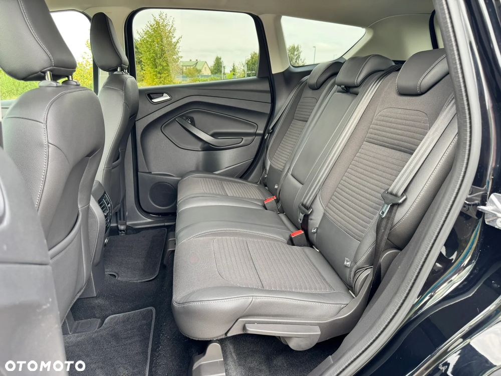 Ford Kuga 1.5 EcoBlue TITANIUM - 27