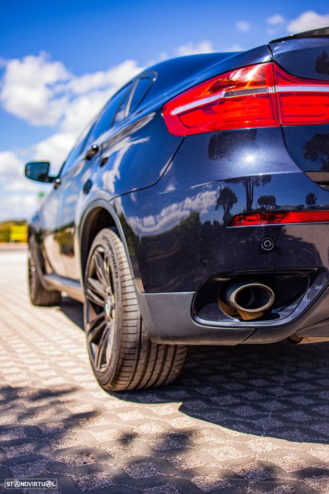 BMW X6 xDrive30d - 17