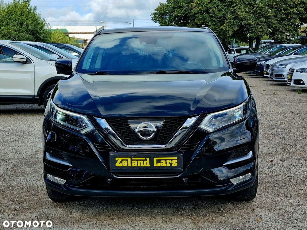 Nissan Qashqai 1.2 DIG-T Tekna EU6 - 2