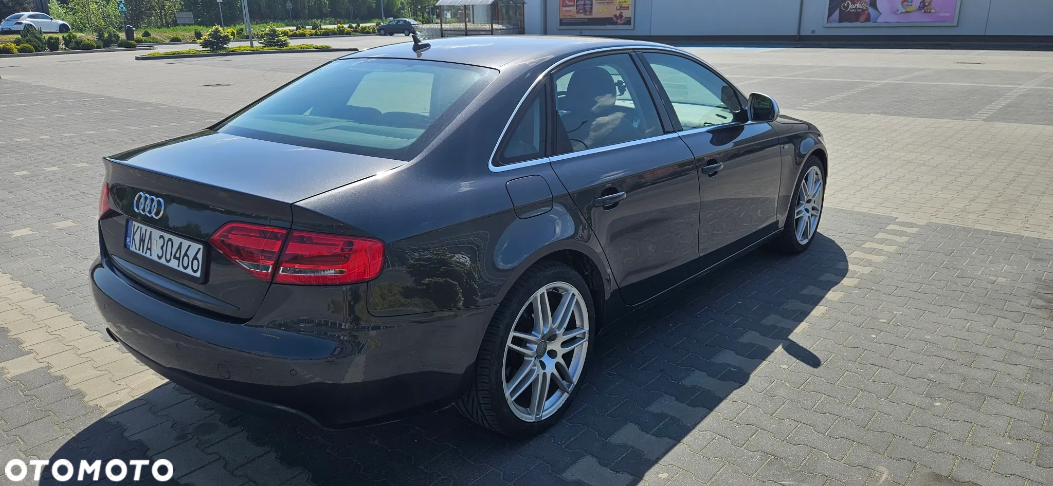Audi A4 2.0 TDI - 4
