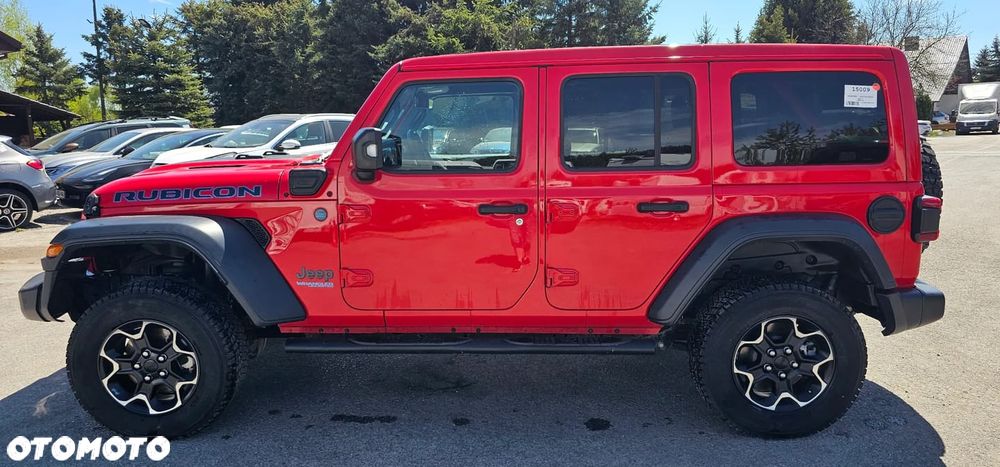 Jeep Wrangler Unlimited 2.0 Turbo PHEV 4xe Rubicon - 3