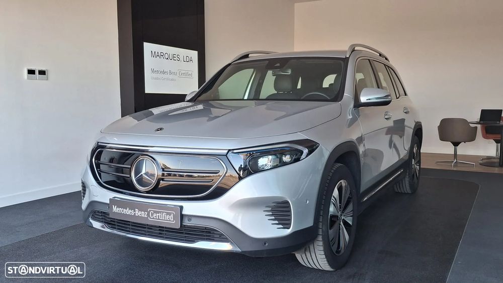 Mercedes-Benz EQB 250 Progressive - 3