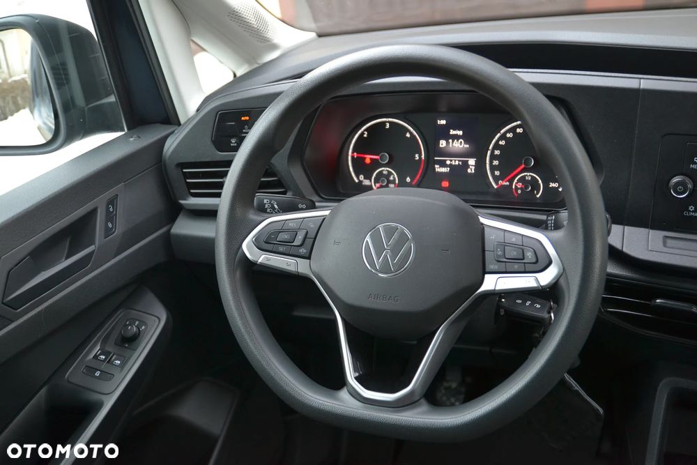 Volkswagen Caddy 2.0 TDI Life - 13