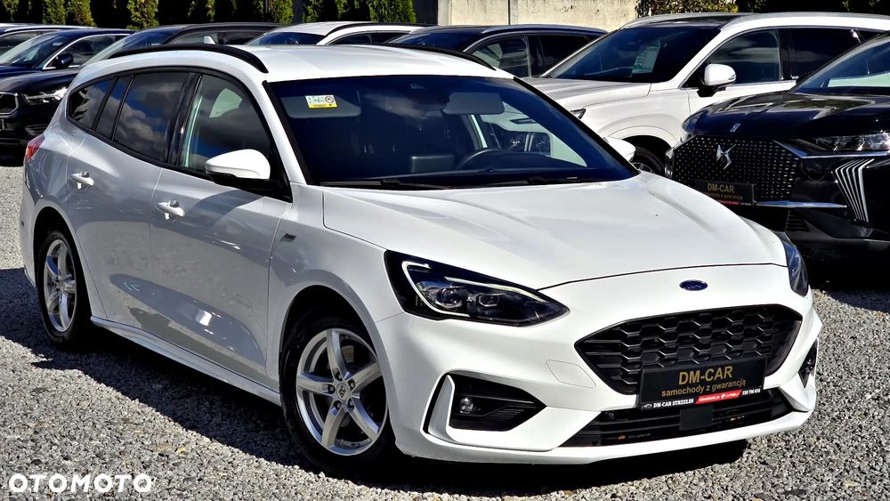 Ford Focus 2.0 TDCi ST-Line ASS - 22