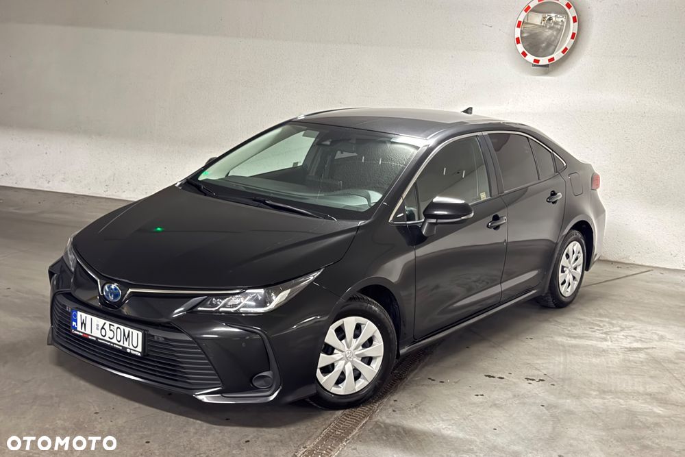 Toyota Corolla 1.8 Hybrid Active - 11