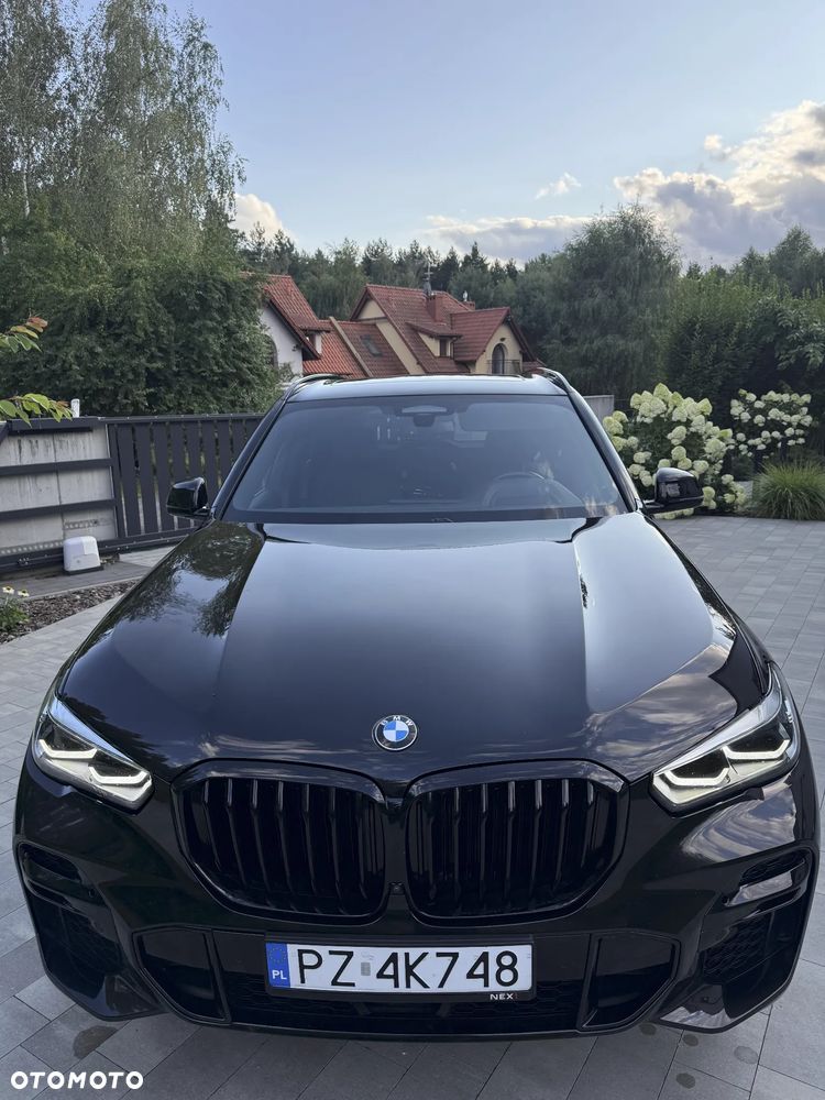 BMW X5 xDrive30d mHEV sport - 7