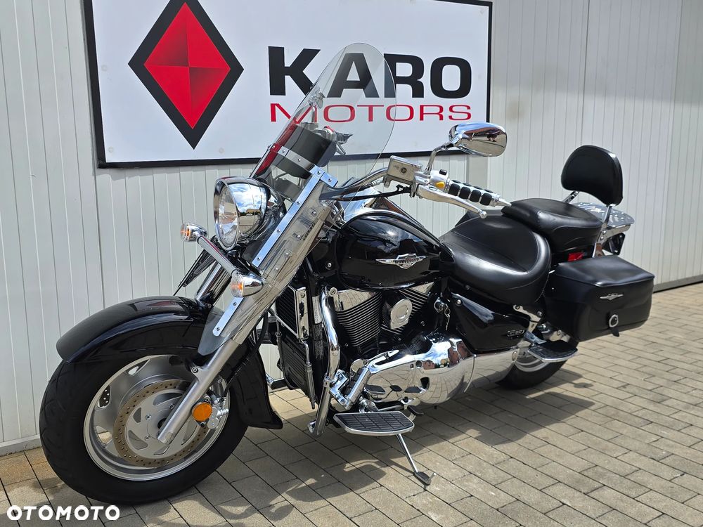 Suzuki VL 1500 Intruder LC - Boulevard C90 - 10