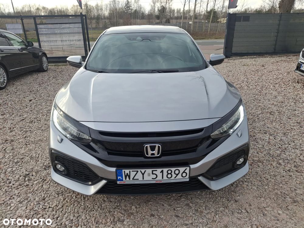 Honda Civic 1.0 i-VTEC Turbo Executive - 3