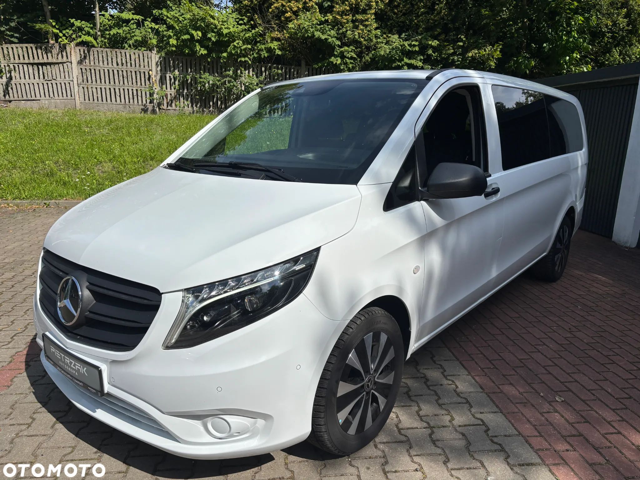 Mercedes-Benz Vito Tourer 116 CDI L3 Pro 9G-Tronic 447.705 - 1
