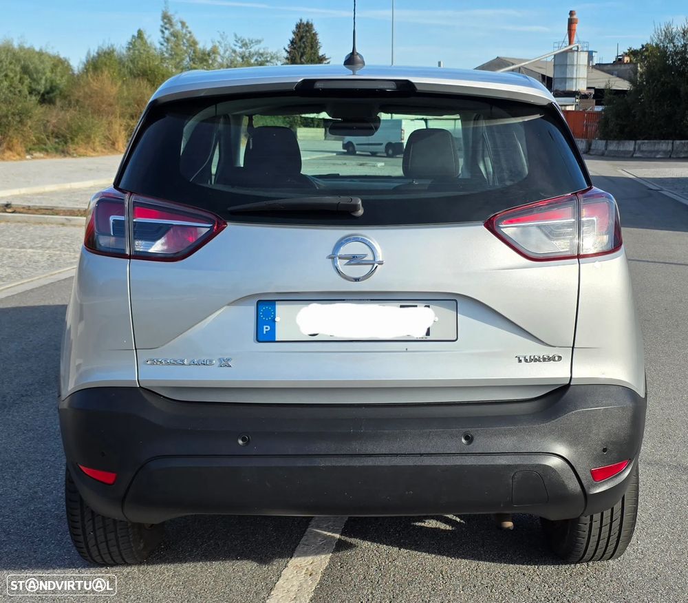 Opel Crossland X 1.2 S&S Auto Innovation - 4