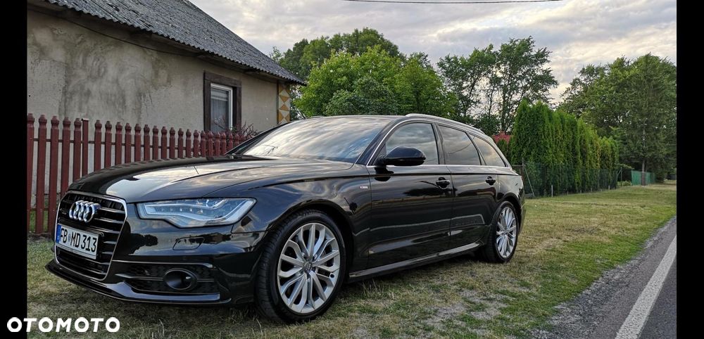 Audi A6 Avant 3.0 TDI Quattro Tiptronic - 14