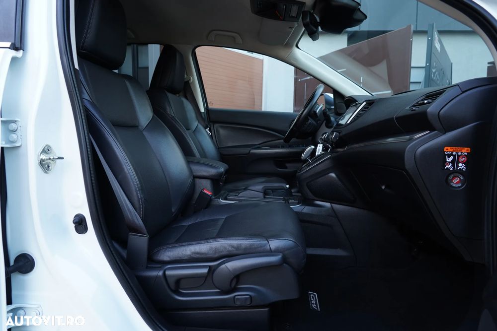 Honda CR-V - 7