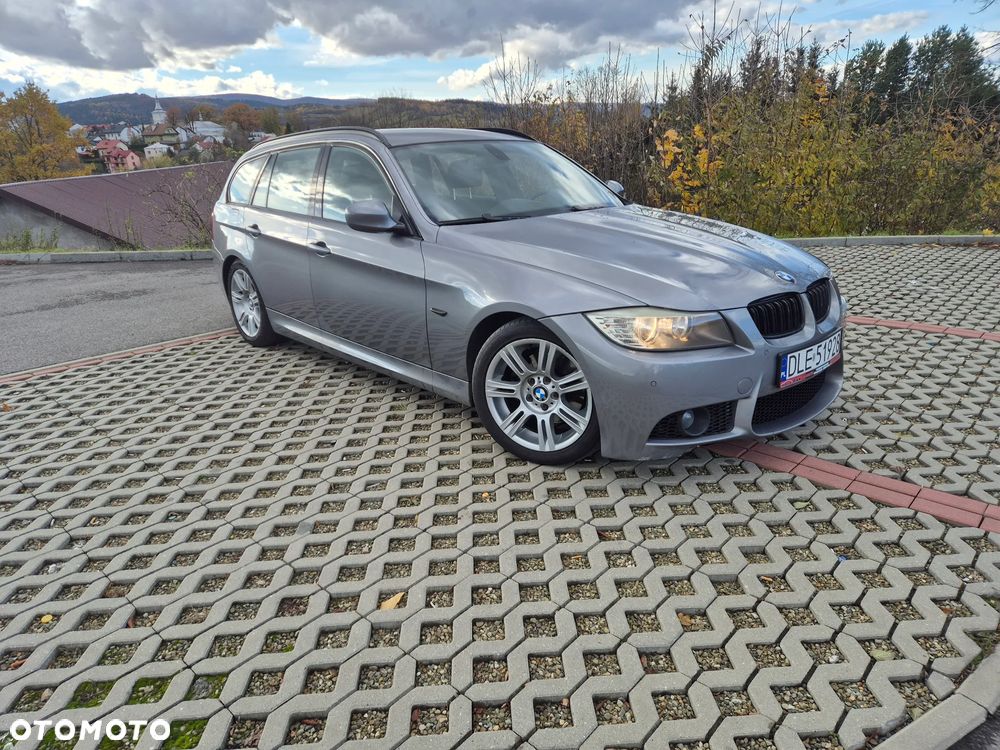 BMW Seria 3 320d - 11