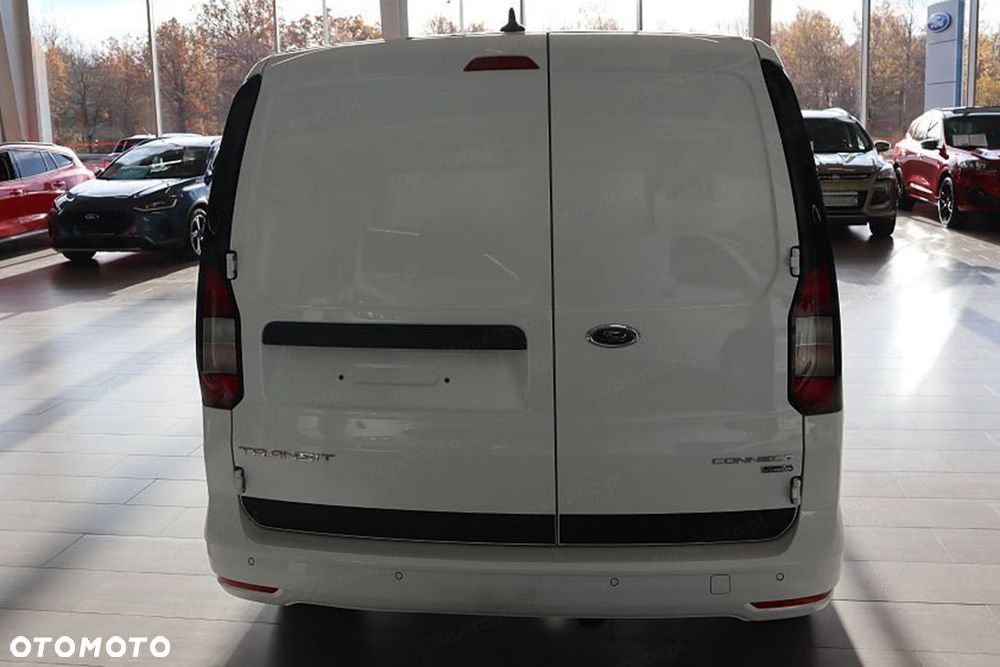 Ford Transit Connect L2 Limited PHEV A6 1.5 150KM - 6