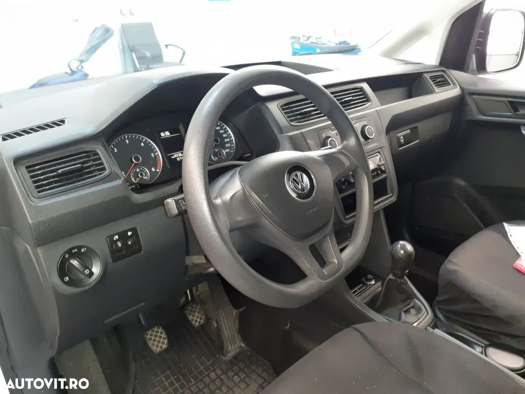 Volkswagen Caddy 2.0 TDI - 4