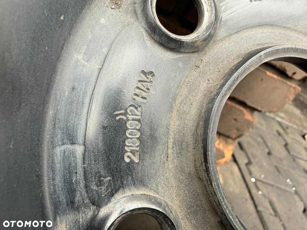 Felgi VW AUDI R18 5x112 otwór 57,1 stalowe - 6