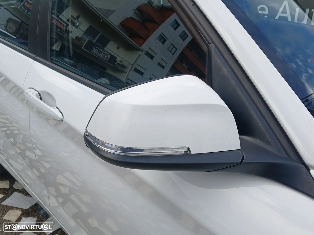 BMW 116 d Line Sport Auto - 11