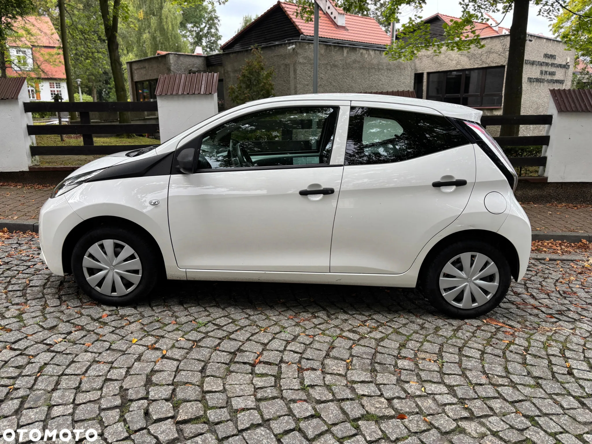 Toyota Aygo 1.0 VVT-i Sprint EU6 - 7