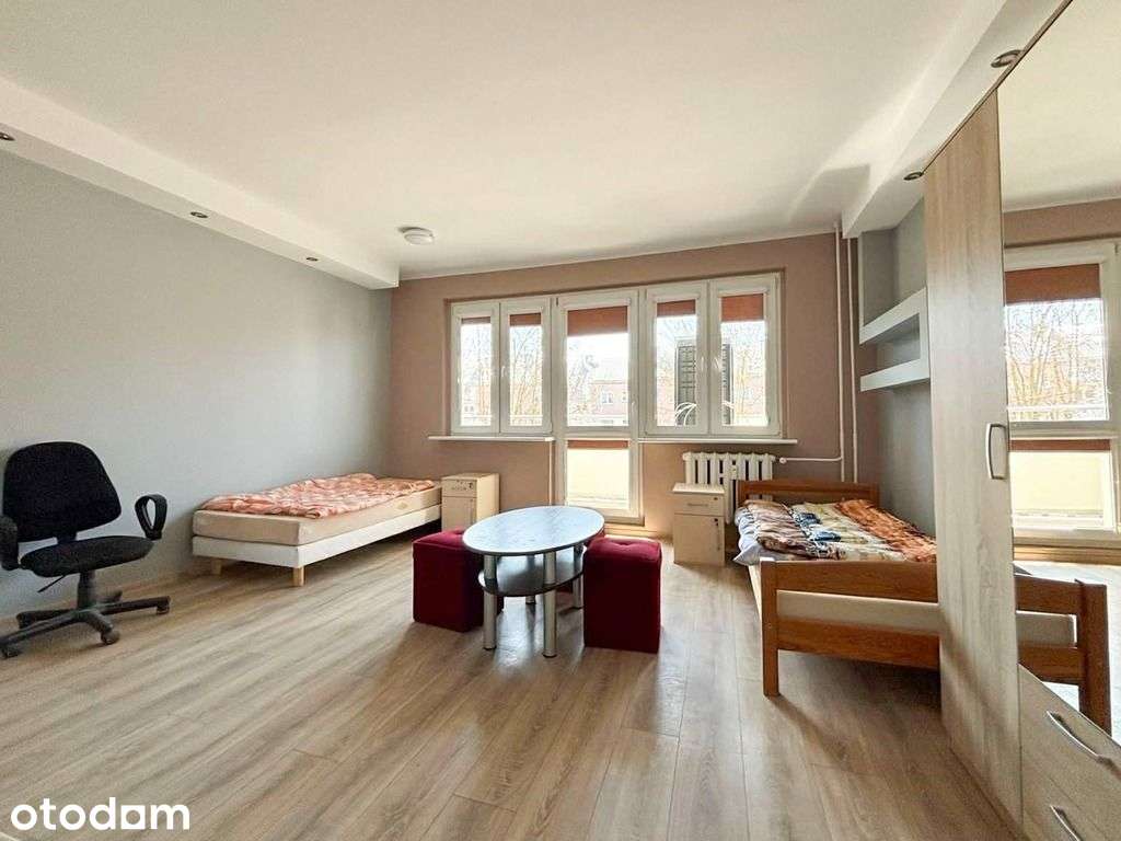 Mieszkanie, 63,47 m², Gryfino