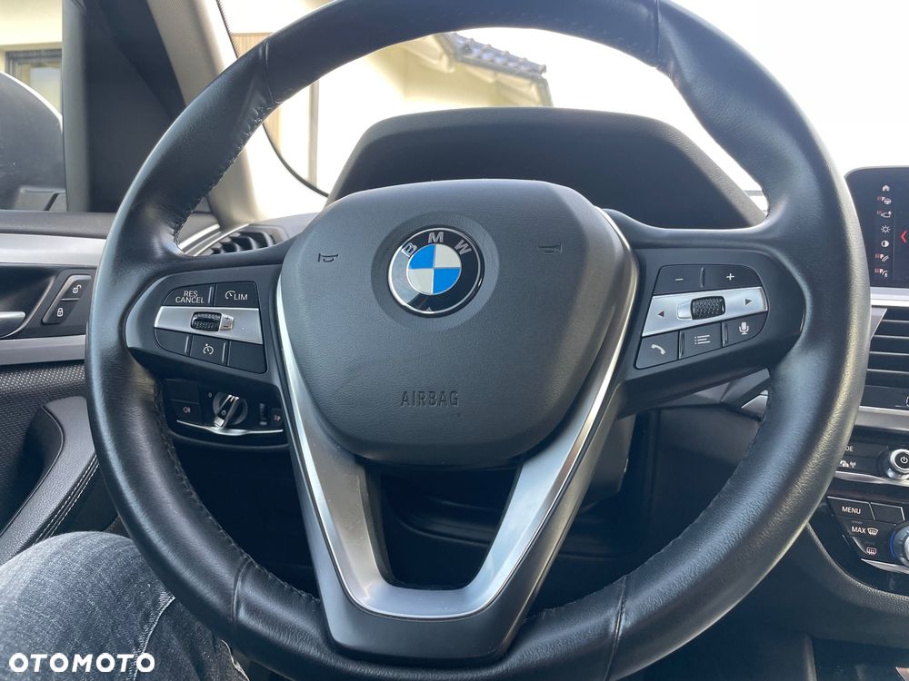BMW X3 xDrive20i GPF xLine sport - 14