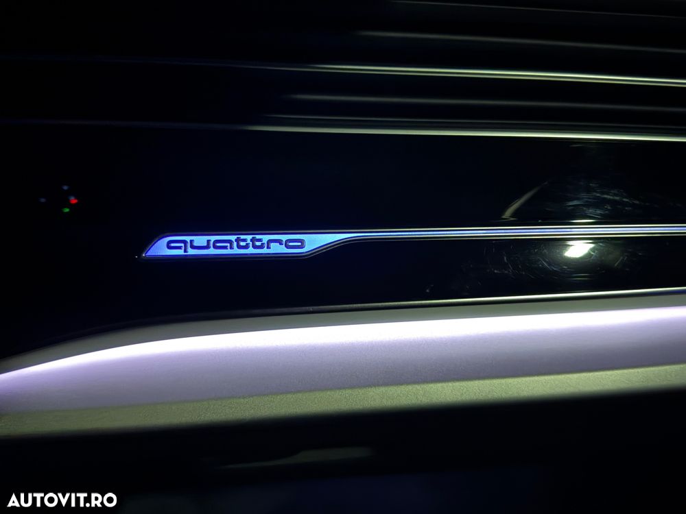 Audi Q7 50 TDI quattro Tiptronic MHEV S Line - 17