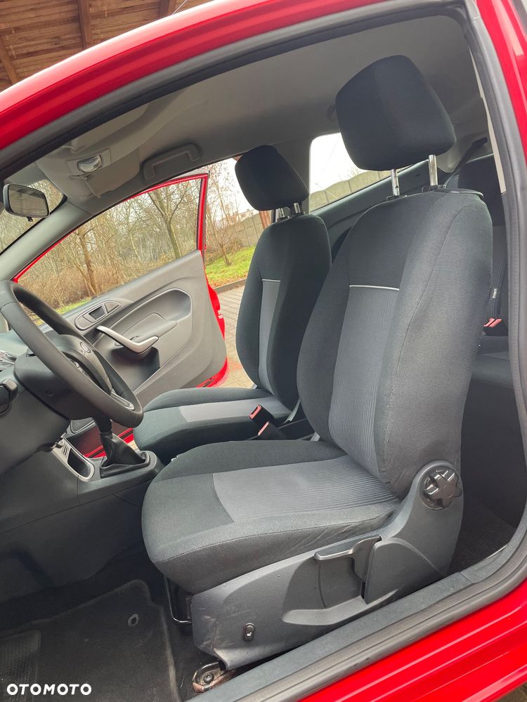 Ford Fiesta 1.25 Trend Edition - 19