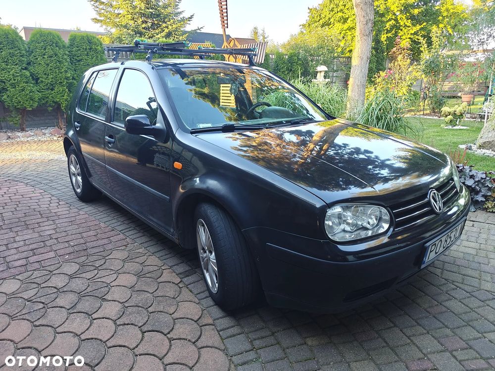 Volkswagen Golf - 2
