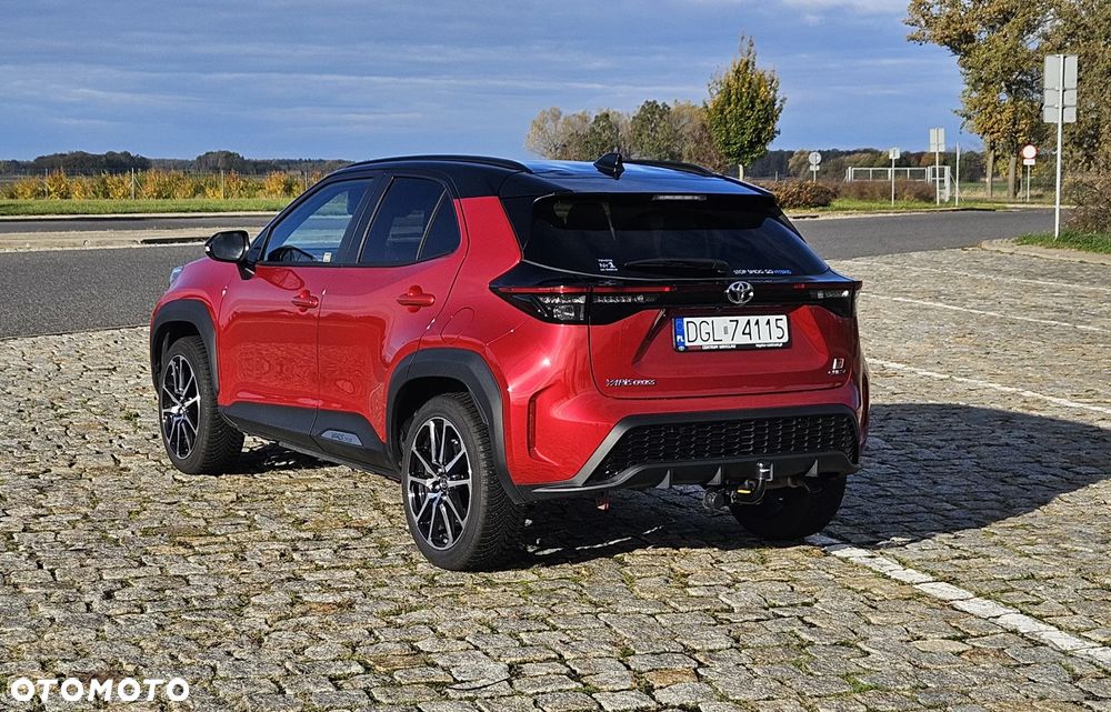 Toyota Yaris Cross Hybrid 1.5 GR Sport - 8