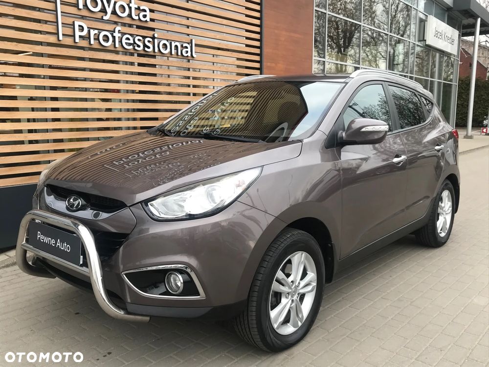 Hyundai ix35 1.6 GDI Comfort 2WD - 2