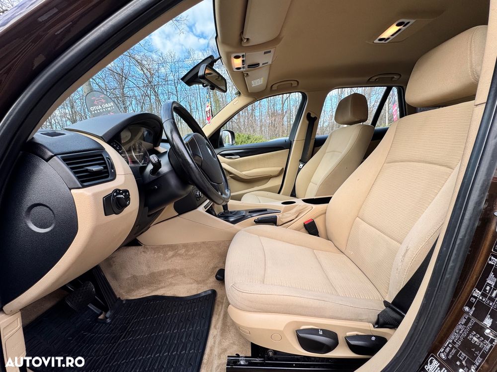 BMW X1 xDrive18d Aut. xLine - 9