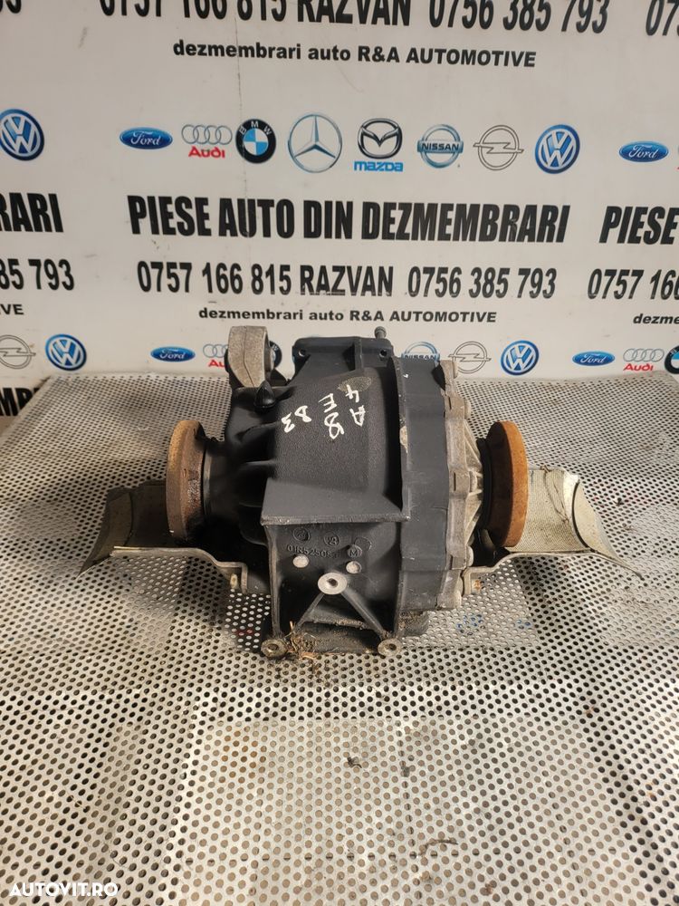 Grup Diferential Spate Vw Phaeton Audi A8 4E 3.0 Diesel An 2002-2003-2004-2005-2006-2007-2008-2009 Cod 01R525053 - 5