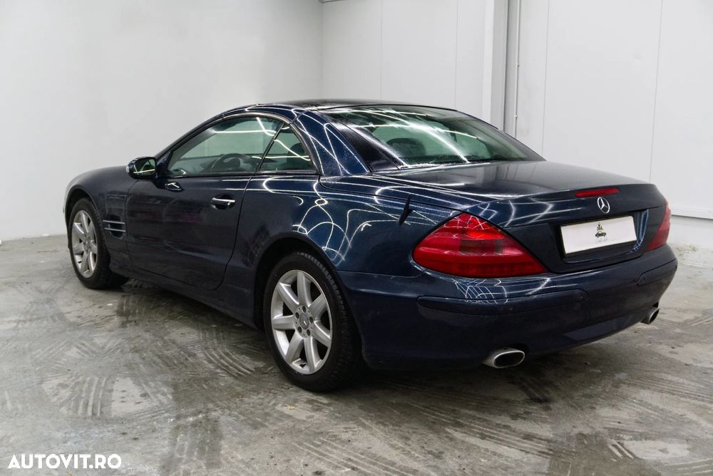 Mercedes-Benz SL - 7