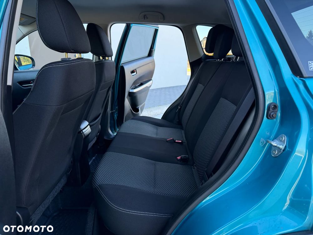 Suzuki Vitara 1.6 DDiS (4x4) Allgrip Comfort+ - 26