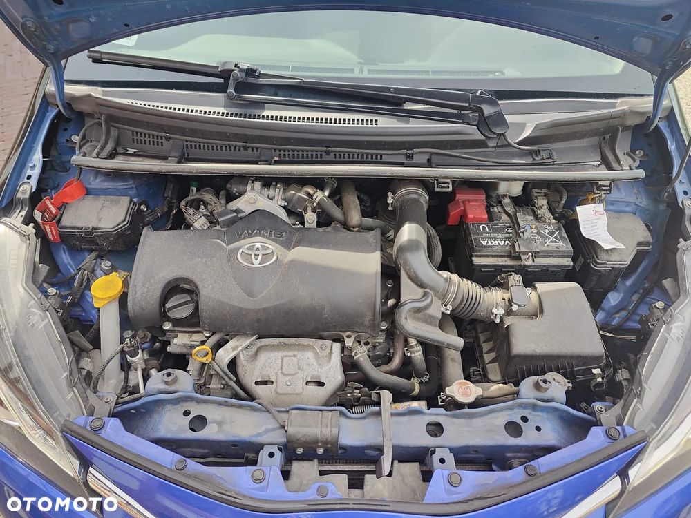 Toyota Yaris 1.5 Selection - 14
