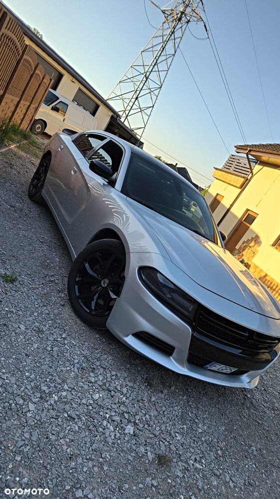 Dodge Charger 2015 photo 2
