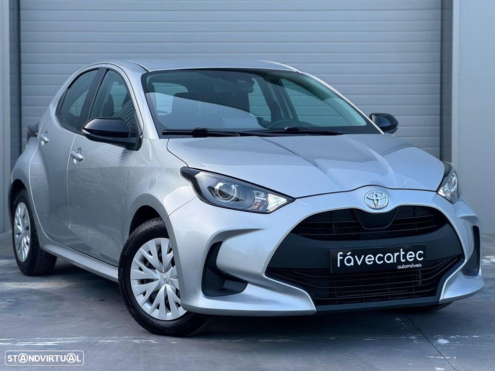 Toyota Yaris 1.0 VVT-i Comfort - 2