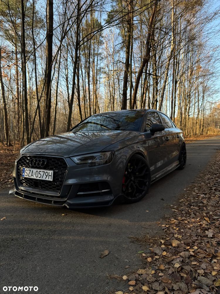 Audi S3 Limousine 2.0 TFSI Quattro S tronic - 1