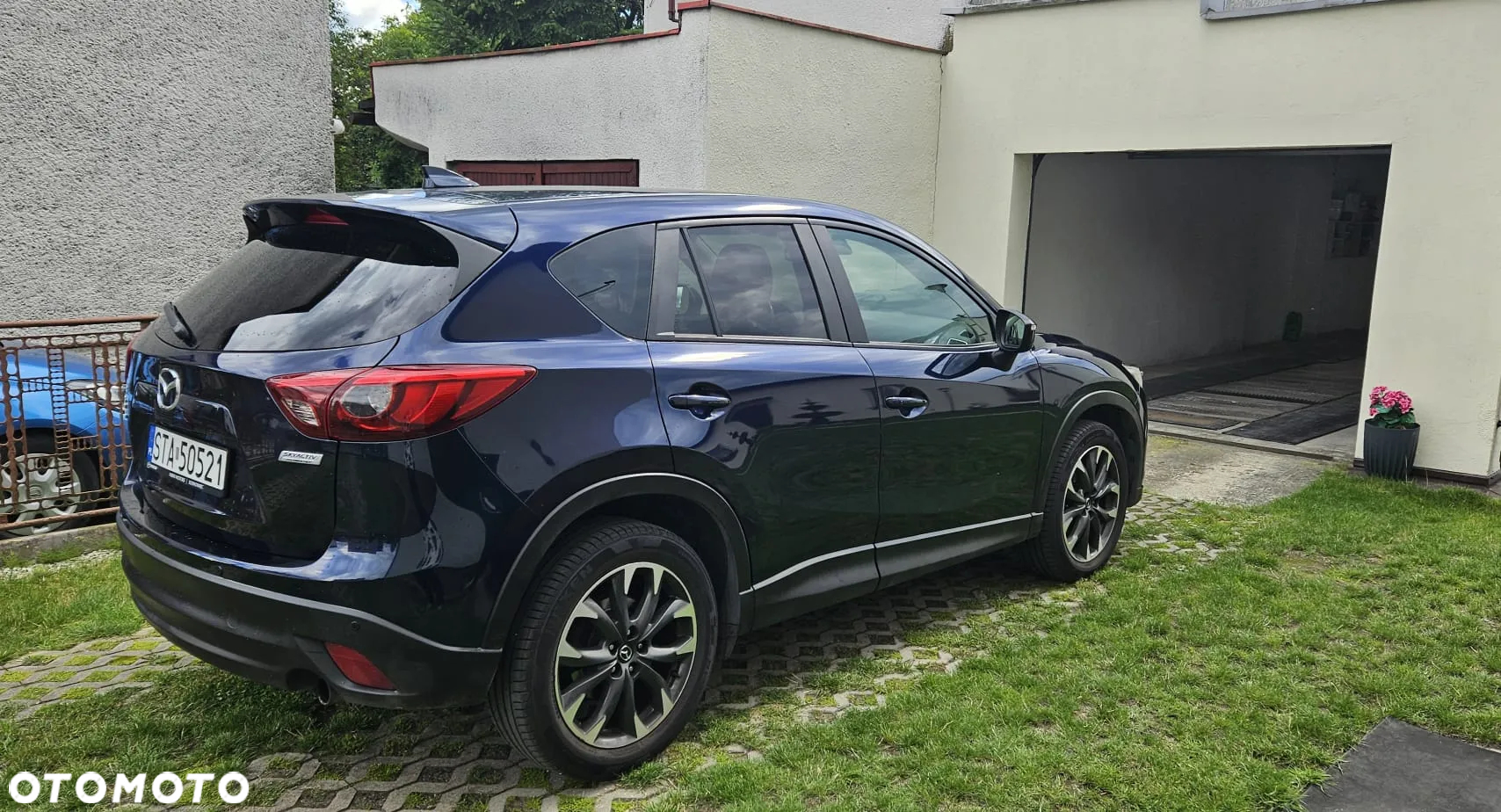 Mazda CX-5 - 7