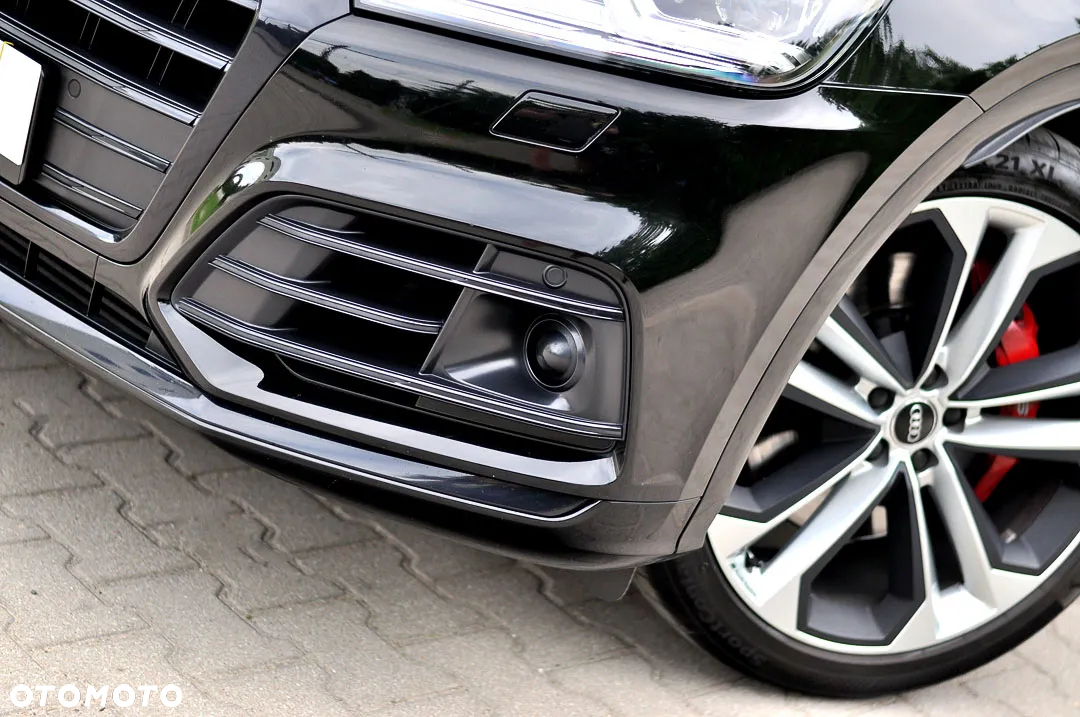 Audi SQ5 TDI Quattro Tiptronic - 5